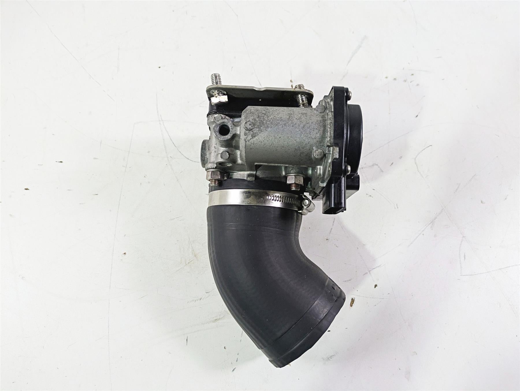 2017 Kawasaki Ultra 310X Mikuni Throttle Body 16163-3717 16163-1168 {{ shop.shopifyCountryName }} - Mototech271