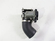 Load image into Gallery viewer, 2017 Kawasaki Ultra 310X Mikuni Throttle Body 16163-3717 16163-1168
