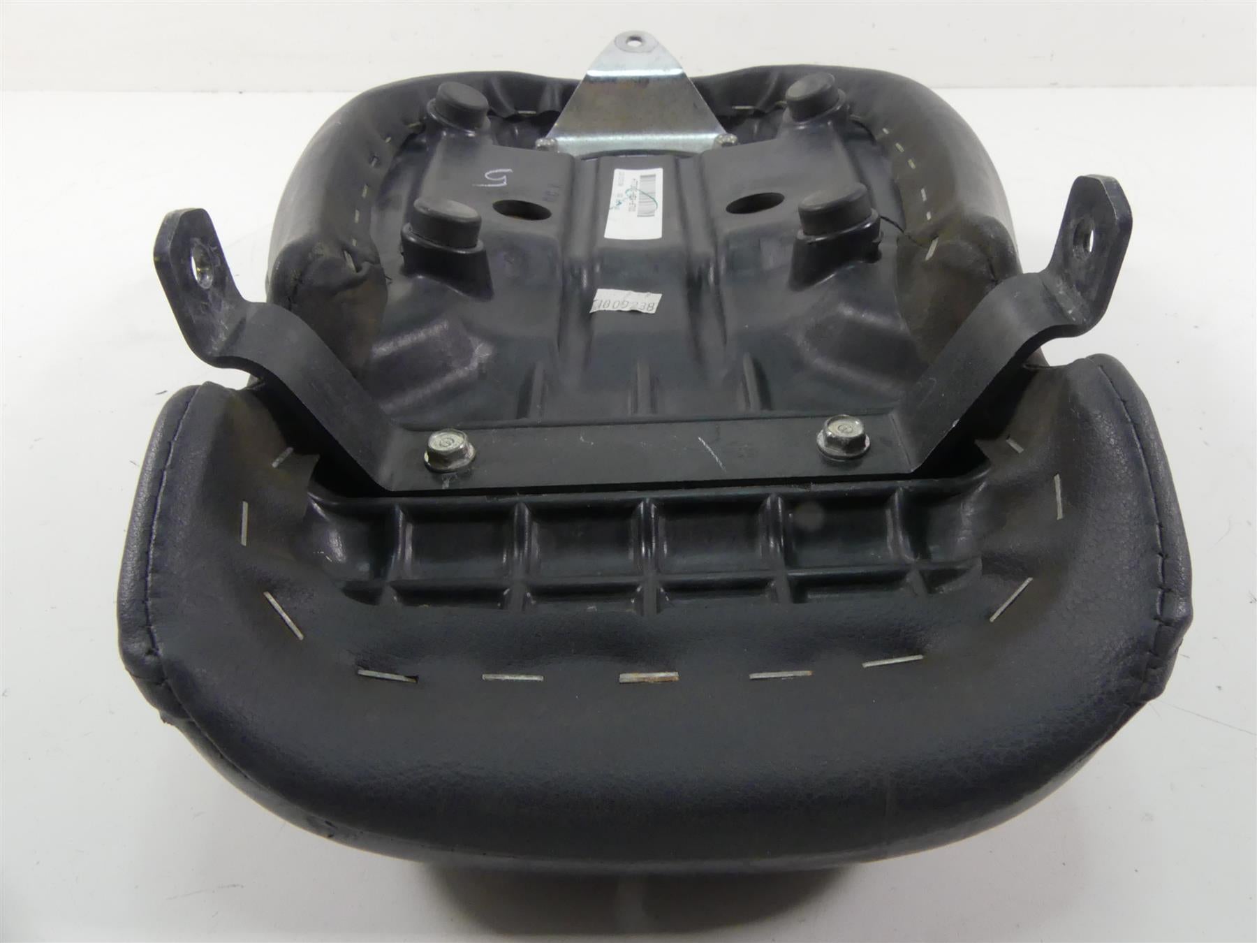 2009 Honda VTX1300 Touring Rear Passenger Pillion Saddle Seat 77300-MEA-670 {{ shop.shopifyCountryName }} - Mototech271