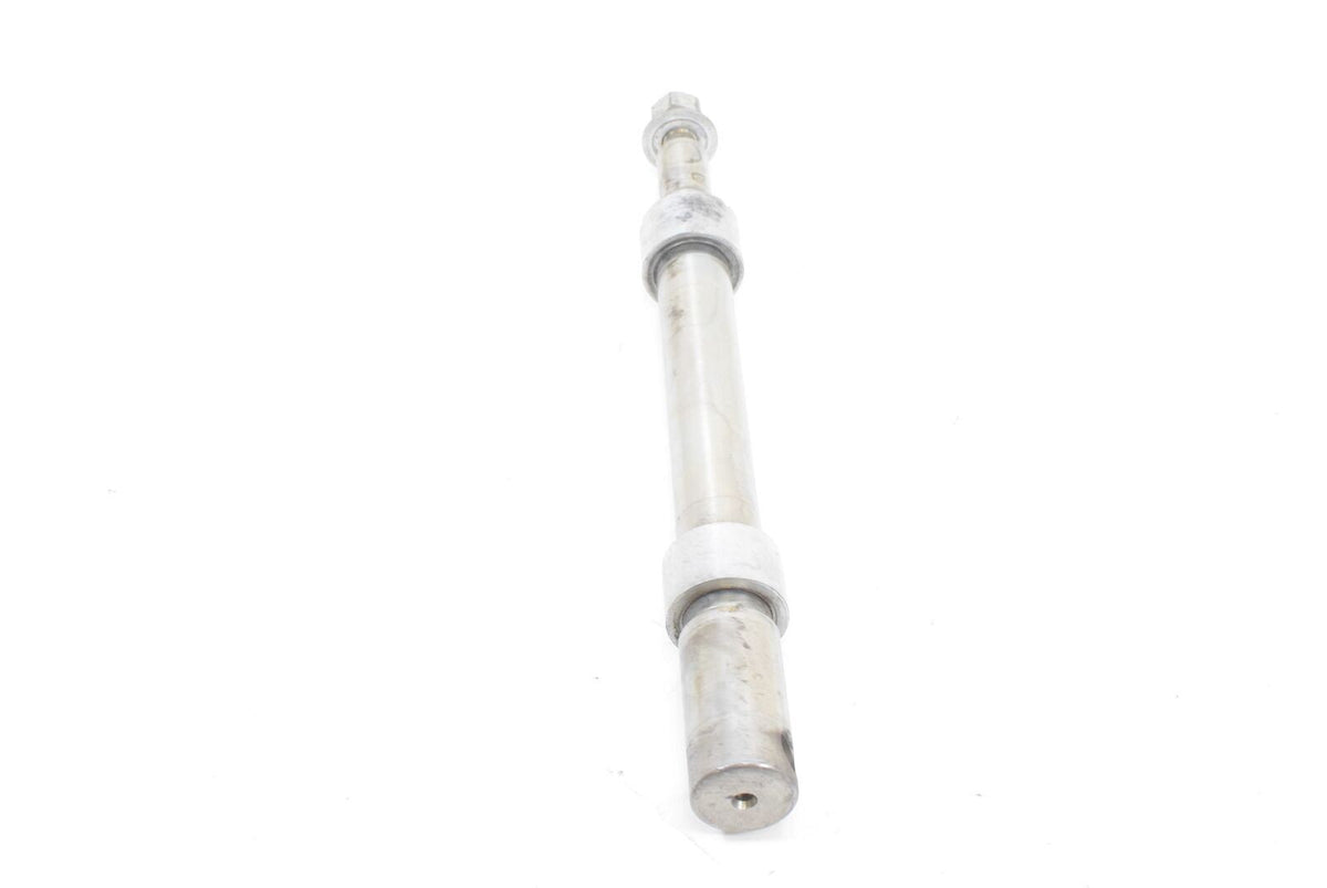 2002 Harley Touring FLHRI Road King Front 1" Wheel Spindle Axle 43364-00 {{ shop.shopifyCountryName }} - Mototech271