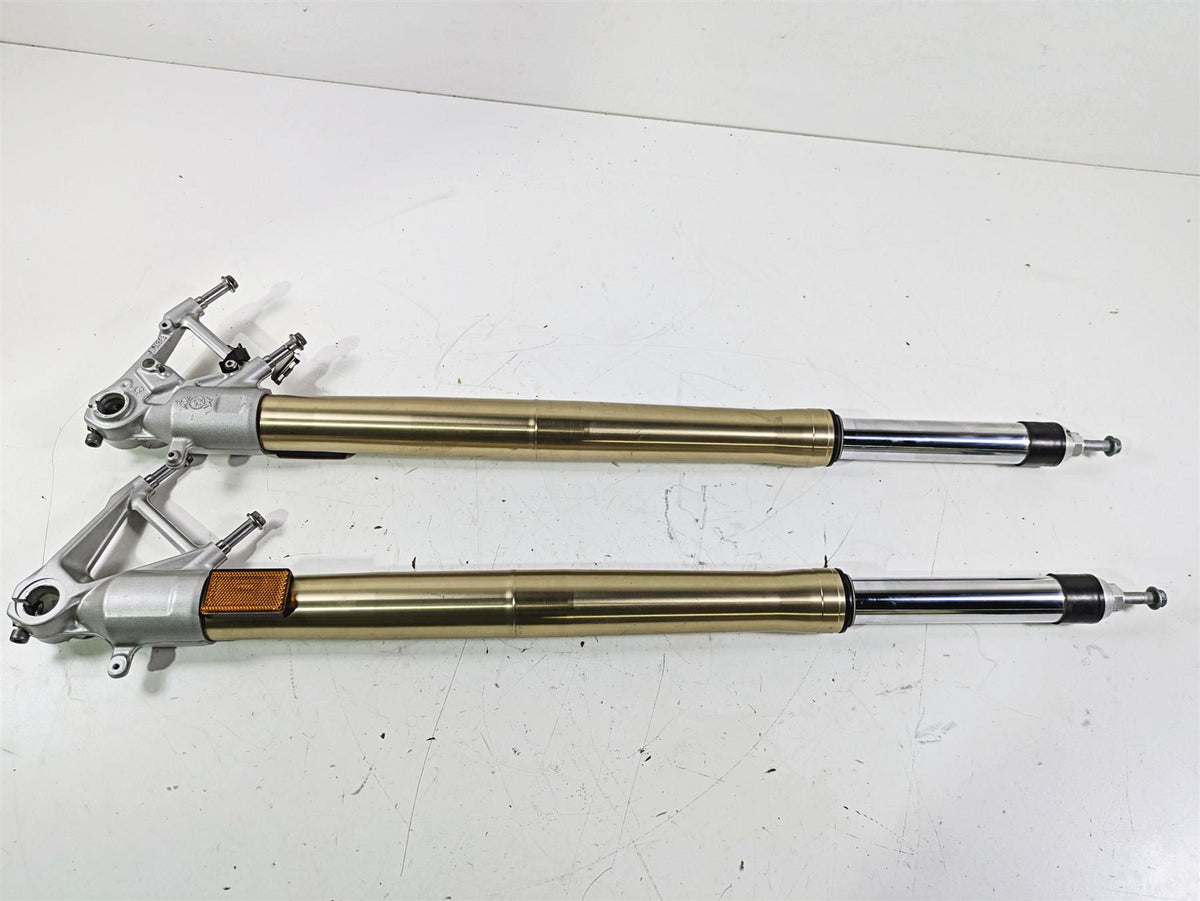 2018 BMW R1200GS GSW K50 Straight Front Fork Leg Set 31428393003 31428393004 {{ shop.shopifyCountryName }} - Mototech271