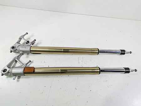 2018 BMW R1200GS GSW K50 Straight Front Fork Leg Set 31428393003 31428393004 {{ shop.shopifyCountryName }} - Mototech271