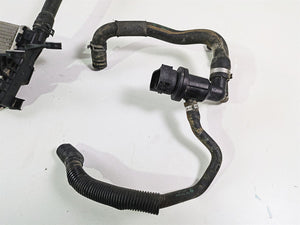 2017 BMW R1200 GS K50 Left Radiator + Thermostat & Cover Set 17118546408