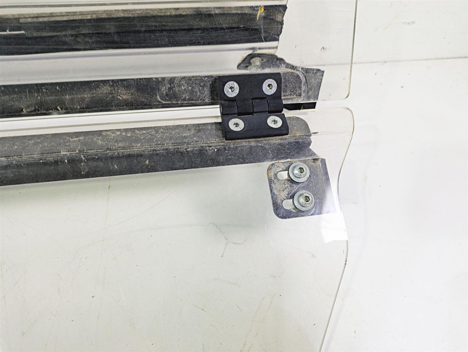 2020 Can Am Maverick X3 Turbo R STD Kojem Clear Flip Windshield - Read MP-013-C {{ shop.shopifyCountryName }} - Mototech271