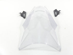 2022 Kawasaki KLR650 KL650 Adv Windshield Wind Shield Screen 39154-0391 | Mototech271