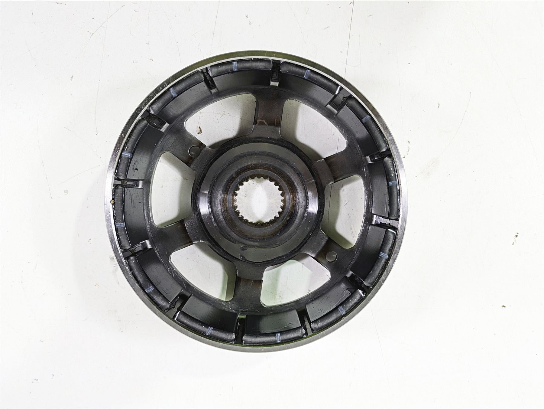 2018 Harley Softail FXFBS Fat Bob Ignition Rotor Fly Wheel Flywheel 29900058 {{ shop.shopifyCountryName }} - Mototech271
