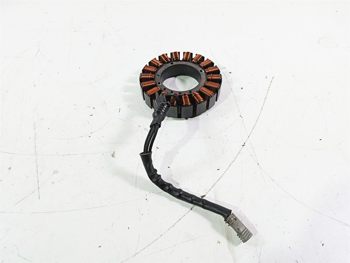 2015 Harley Touring FLHTKL E -Glide Low Alternator Generator Stator 29987-06D {{ shop.shopifyCountryName }} - Mototech271