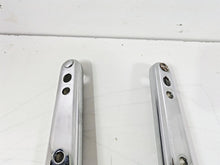 Load image into Gallery viewer, 2008 Harley FLSTC 105TH Softail Heritage Rear Fender Chrome Strut Set 59955-08 | Mototech271

