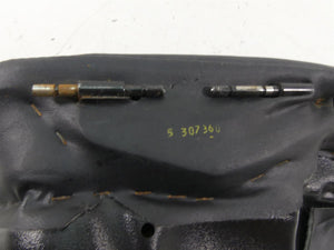 2012 Harley VRSCF Muscle Rod Front Rider Driver Seat Saddle - No Tears 52433-09 | Mototech271