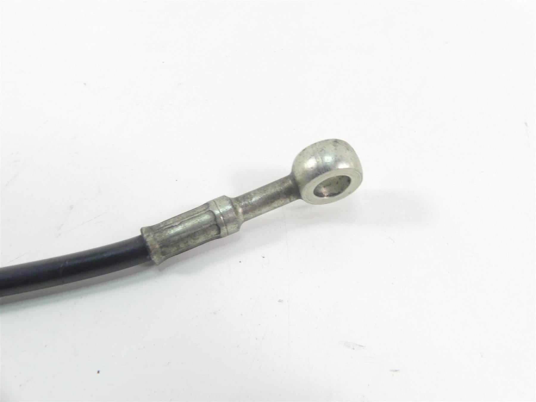 2014 Harley FXDF Dyna Fat Bob Rear Abs Brake Line 46872-12A {{ shop.shopifyCountryName }} - Mototech271