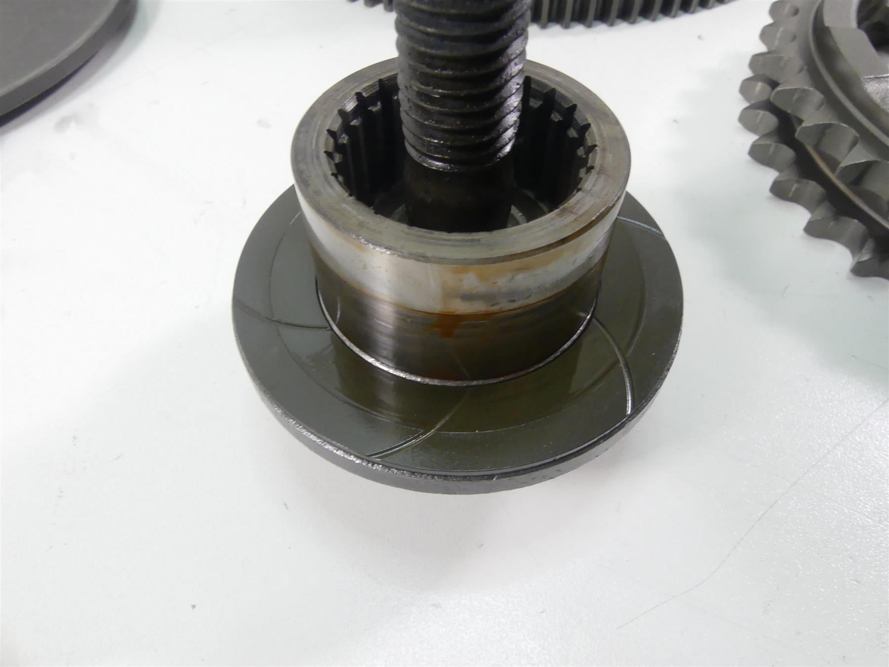2013 Harley Touring FLHX Street Glide Primary Drive Clutch Kit 37816-11 {{ shop.shopifyCountryName }} - Mototech271