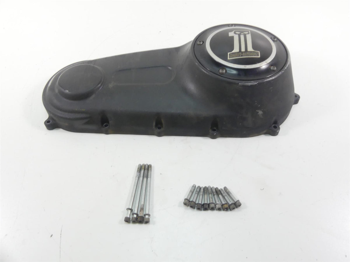 2011 Harley FXDWG Dyna Wide Glide Outer Primary Drive Clutch Cover Fw 60784-06 {{ shop.shopifyCountryName }} - Mototech271