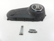 Load image into Gallery viewer, 2011 Harley FXDWG Dyna Wide Glide Outer Primary Drive Clutch Cover Fw 60784-06 | Mototech271
