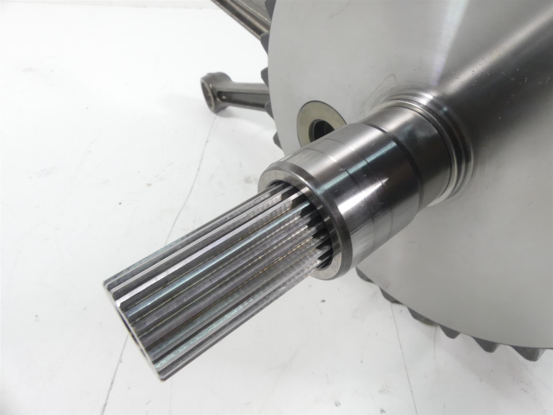 2017 Harley FXSE CVO Pro Street Breakout Crankshaft Crank Shaft Wheel 24100022 {{ shop.shopifyCountryName }} - Mototech271