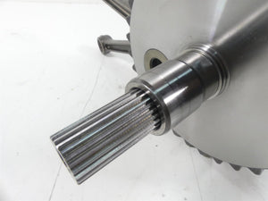 2017 Harley FXSE CVO Pro Street Breakout Crankshaft Crank Shaft Wheel 24100022