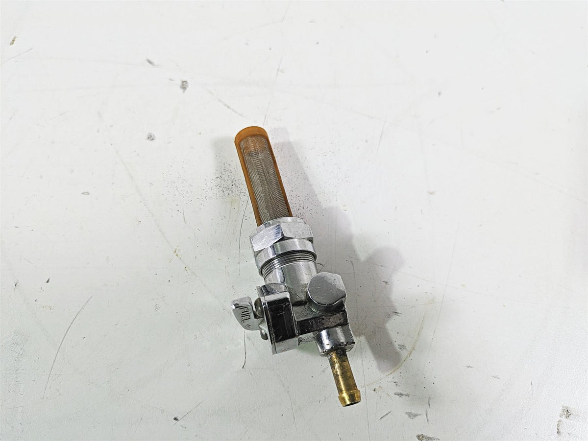 2003 Harley Dyna FXDL Low Rider 100TH Fuel Gas Petrol Valve Petcock 61338-02 {{ shop.shopifyCountryName }} - Mototech271