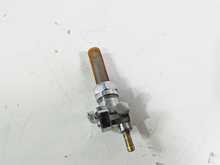 2003 Harley Dyna FXDL Low Rider 100TH Fuel Gas Petrol Valve Petcock 61338-02 {{ shop.shopifyCountryName }} - Mototech271