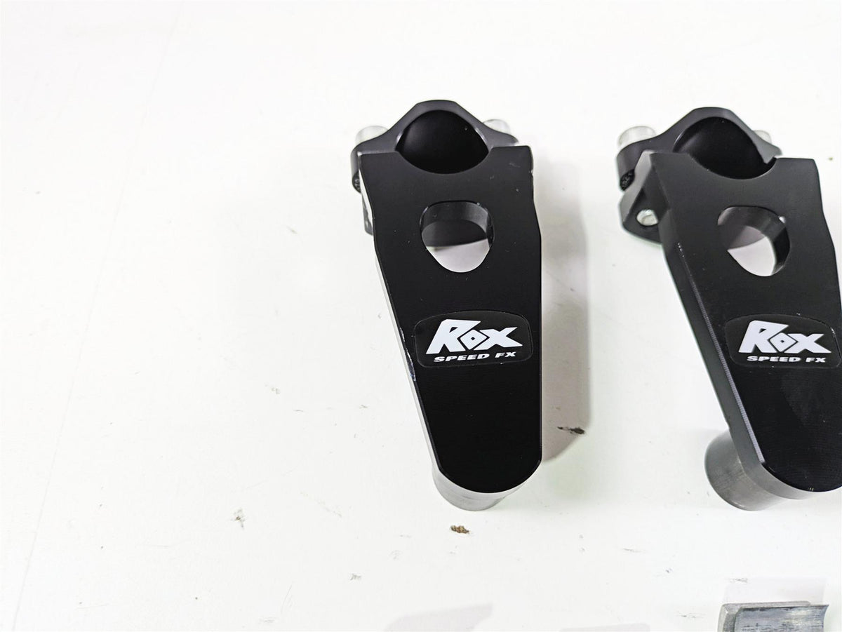 2018 KTM 1290 Super Adv S Fox 3-1/2" Handlebar Riser Extension Set {{ shop.shopifyCountryName }} - Mototech271