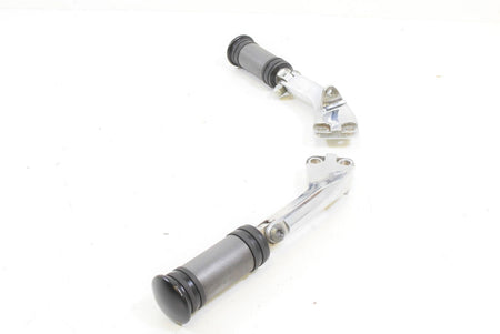 2010 Harley FXDFSE CVO Dyna Fat Bob Rear Passenger Footpeg Set 49251-06 {{ shop.shopifyCountryName }} - Mototech271