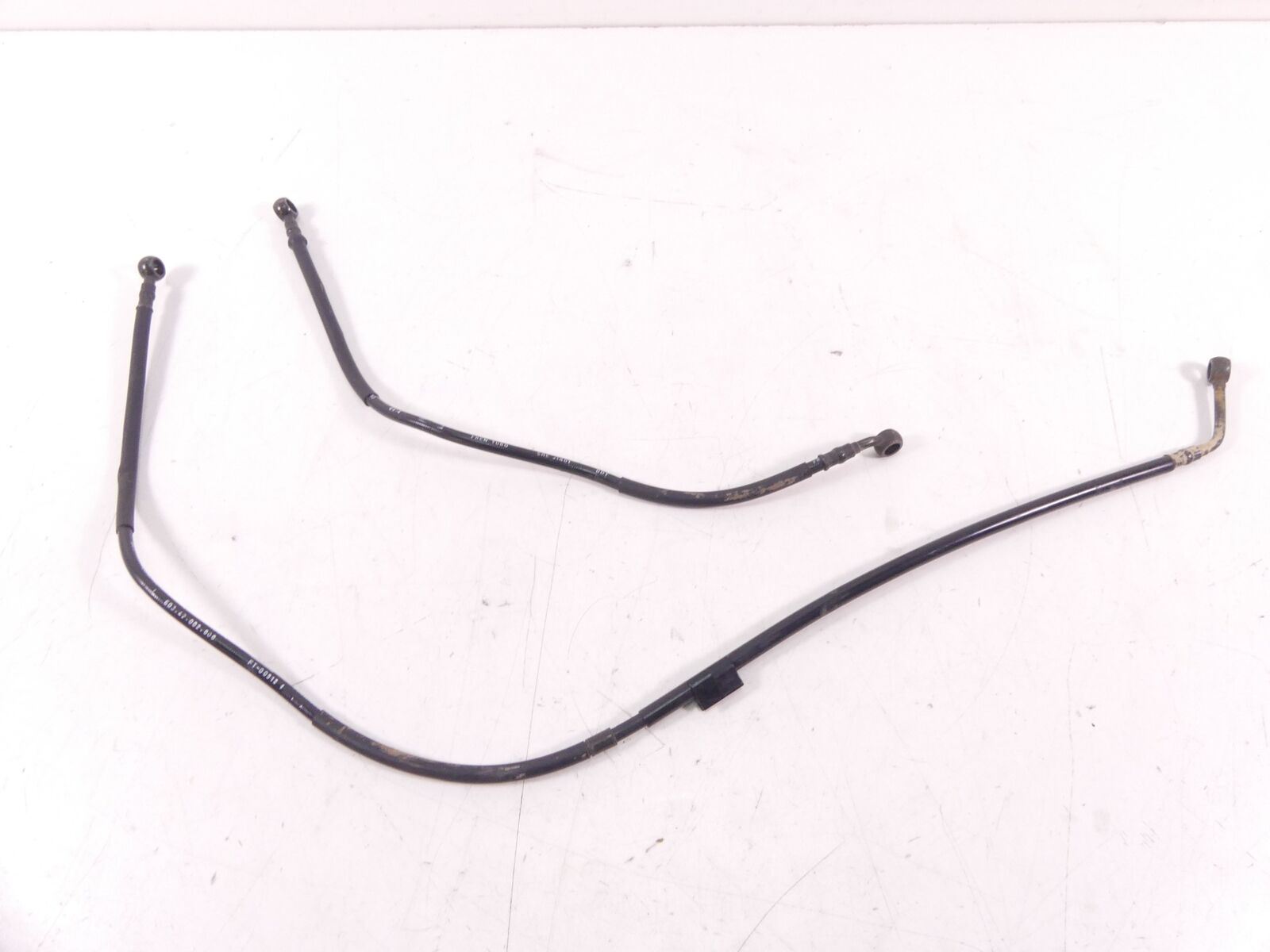 2015 KTM 1190 Adventure R Rear Abs Brake Line Set 60342002000 60342001000