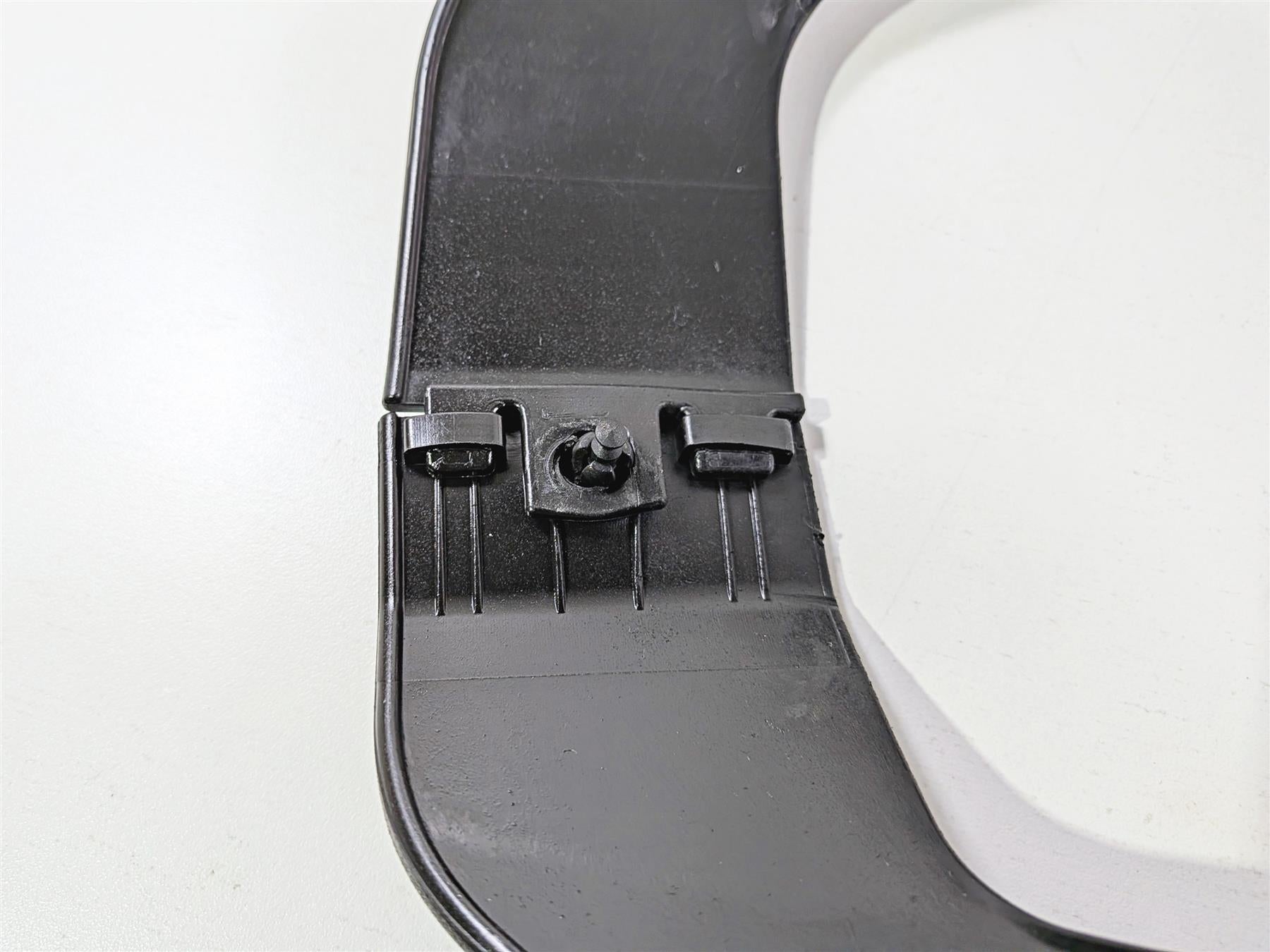 2016 Aprilia RSV 1100 Tuono V4 Factory Belly Radiator Fairing Cover Set B043248 {{ shop.shopifyCountryName }} - Mototech271