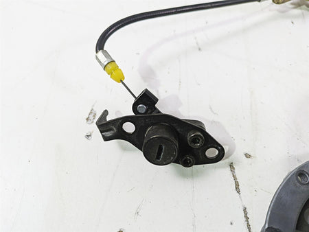 2005 Kawasaki ZX12R Ninja Ignition Switch Key Lock Tank Cap Set 27005-5130 {{ shop.shopifyCountryName }} - Mototech271