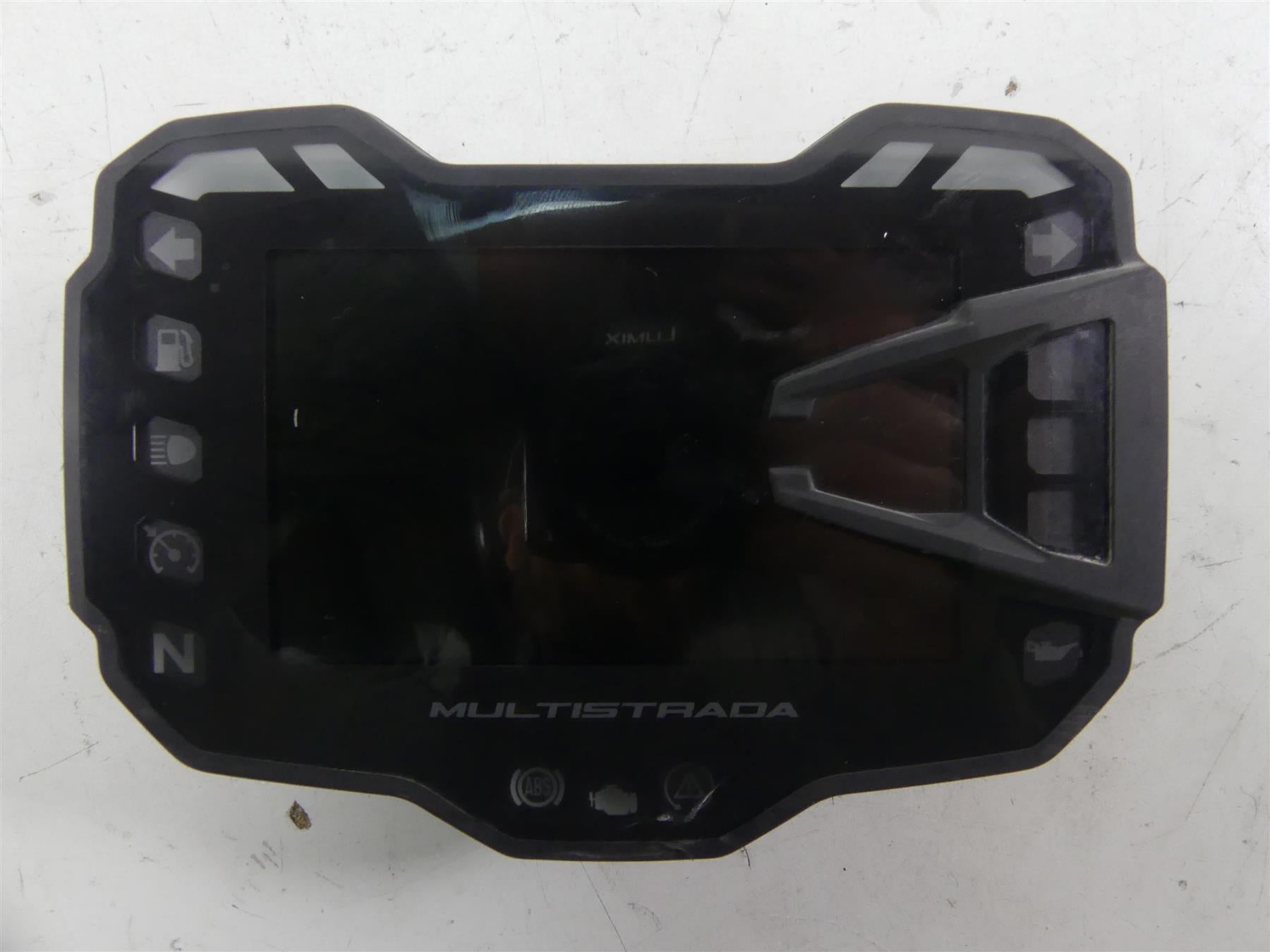2020 Ducati Multistrada 1260 Enduro Speedometer Gauges Instrument Read 40611721B {{ shop.shopifyCountryName }} - Mototech271
