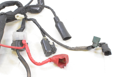 2009 Yamaha XVS1300 V-Star Tourer Main Wiring Harness Loom - No Cuts 3D8-82590-1 {{ shop.shopifyCountryName }} - Mototech271