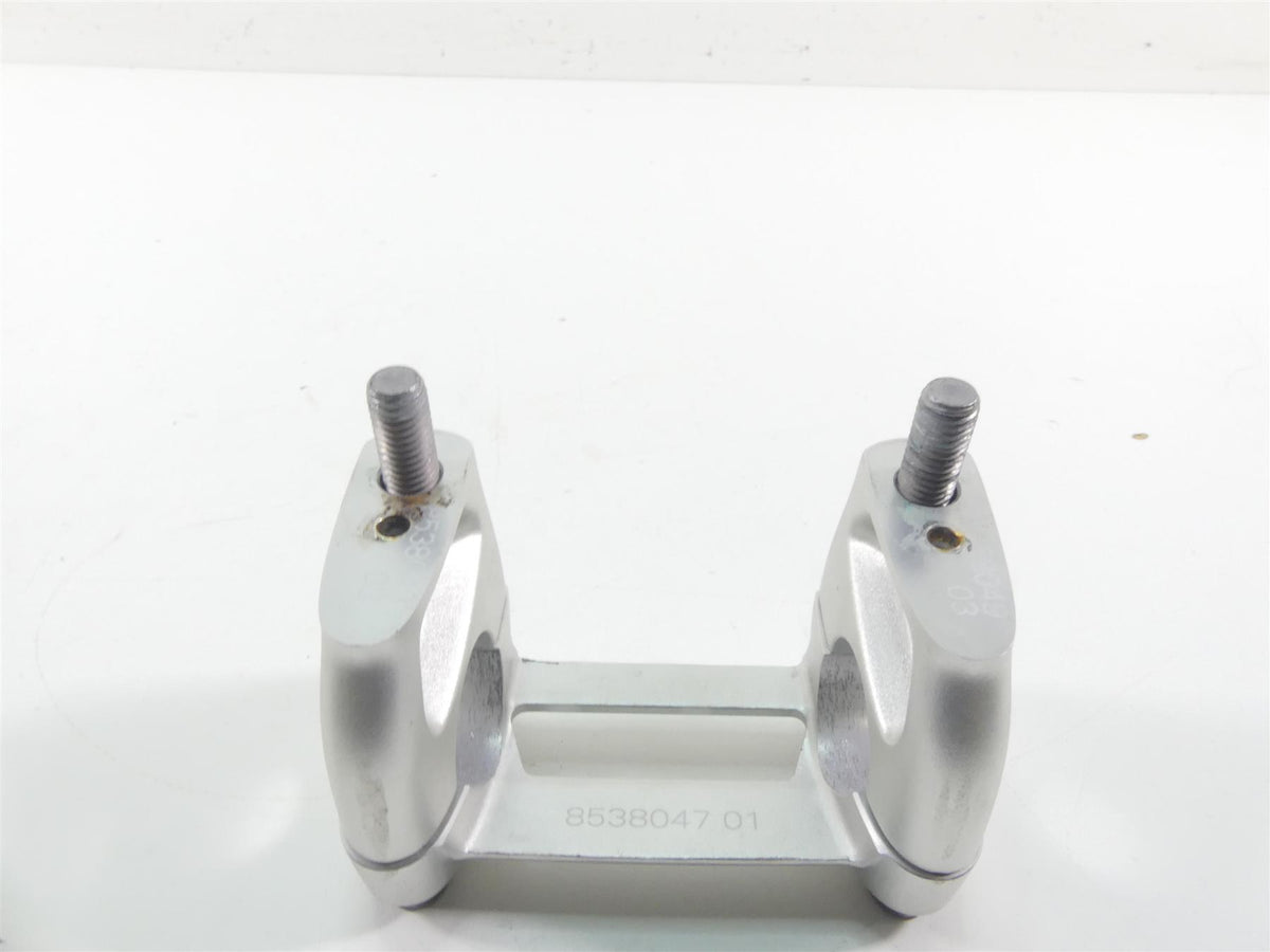 2016 BMW R nineT R9T K21 Handlebar Risers Holder Clamp Set 32718538049 {{ shop.shopifyCountryName }} - Mototech271