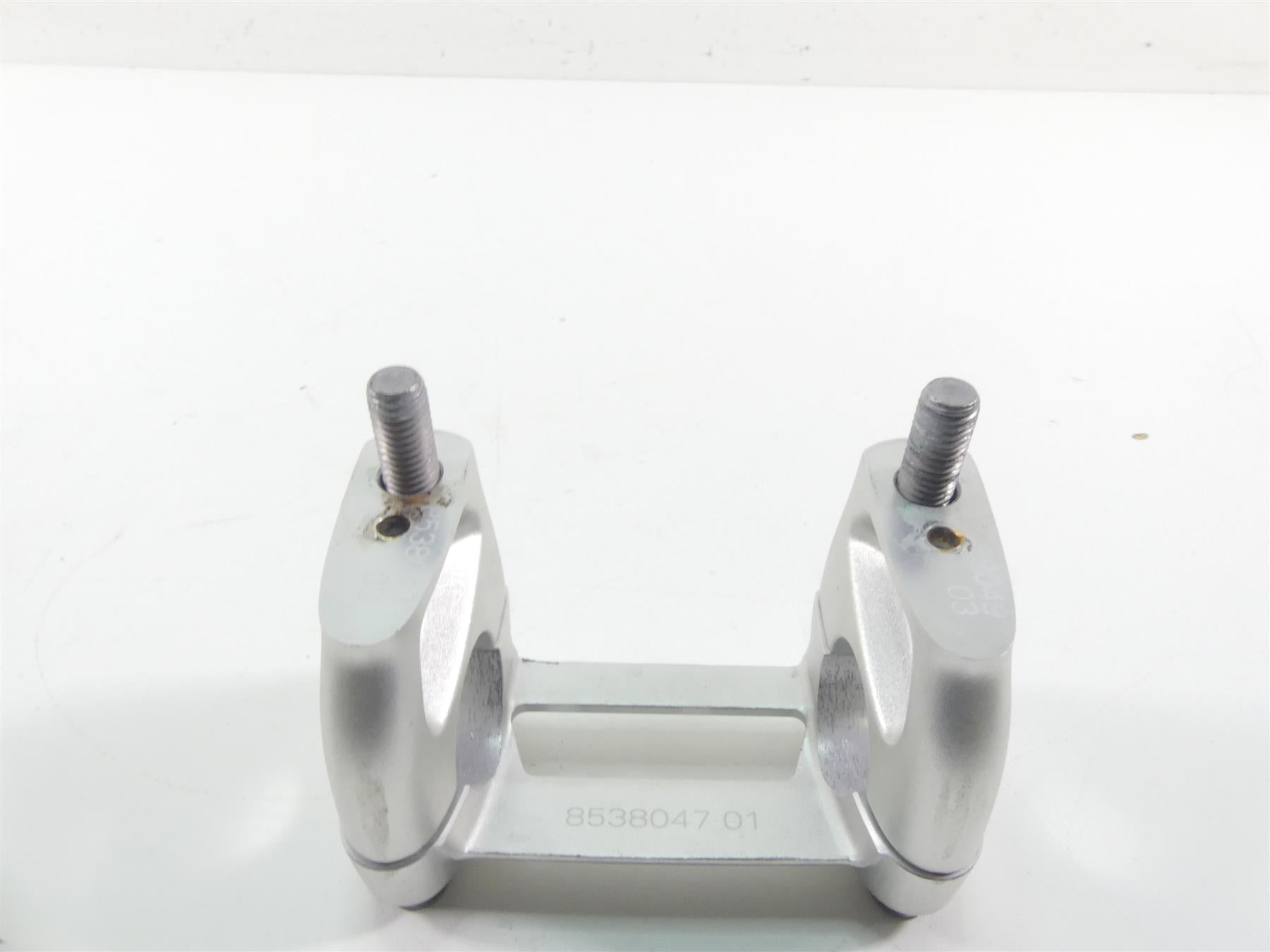 2016 BMW R nineT R9T K21 Handlebar Risers Holder Clamp Set 32718538049 {{ shop.shopifyCountryName }} - Mototech271