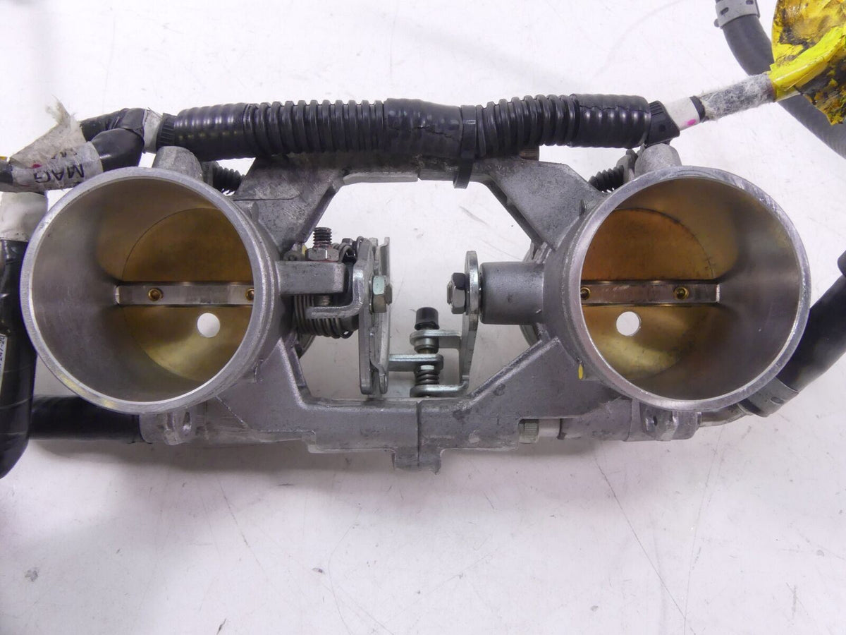 2021 Polaris 650 Matryx Indy VR1 Throttle Body Bodies Fuel Injetors 1206131 {{ shop.shopifyCountryName }} - Mototech271