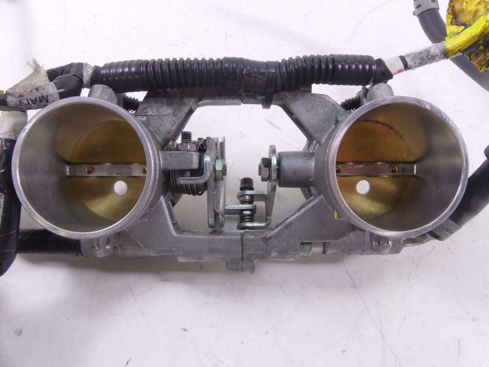 2021 Polaris 650 Matryx Indy VR1 Throttle Body Bodies Fuel Injetors 1206131 {{ shop.shopifyCountryName }} - Mototech271