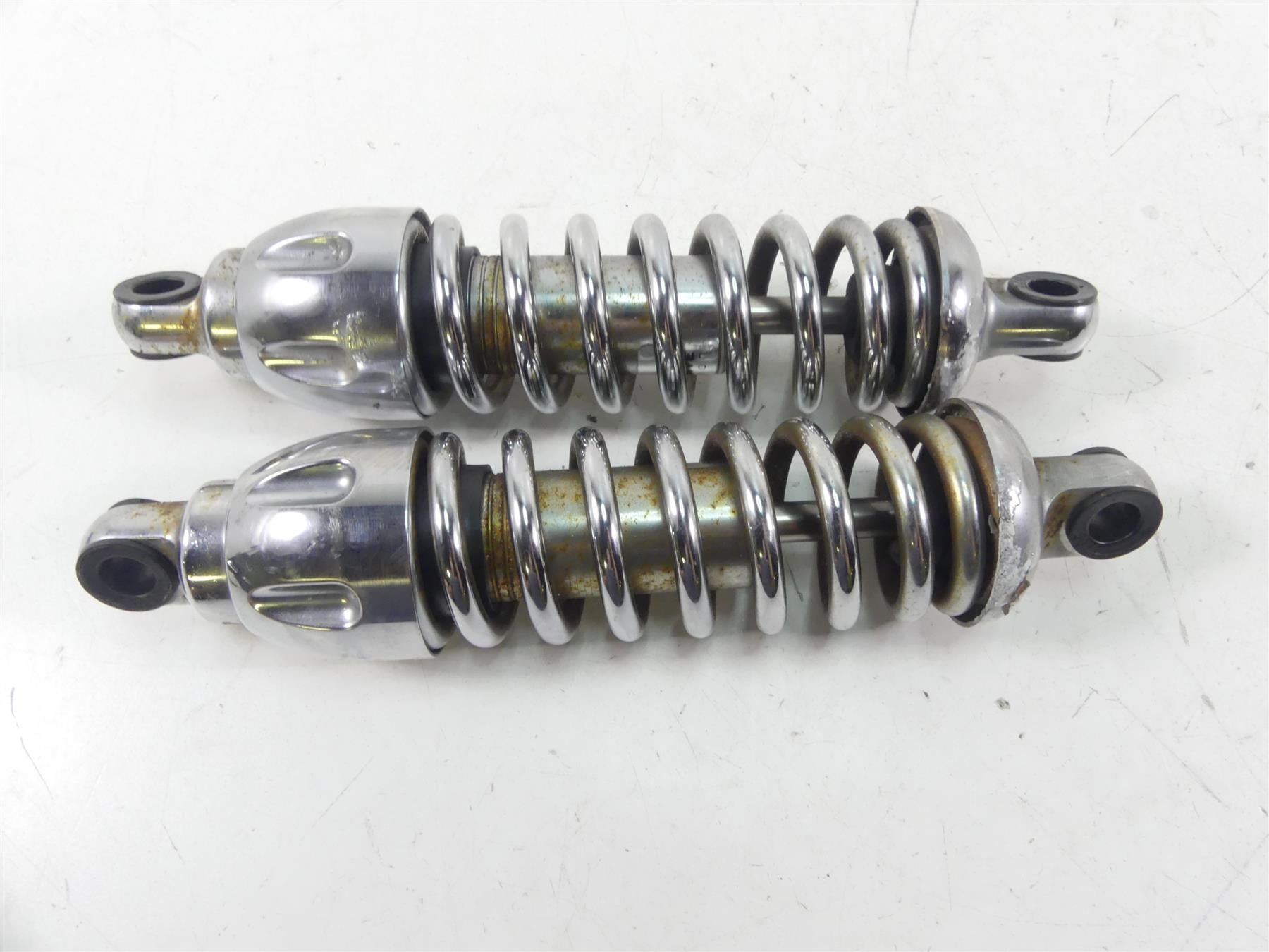 2008 Honda V-Twin VTX1800 N3 Progressive Suspension 12" Rear Shocks 430-4234C 430-4229C {{ shop.shopifyCountryName }} - Mototech271