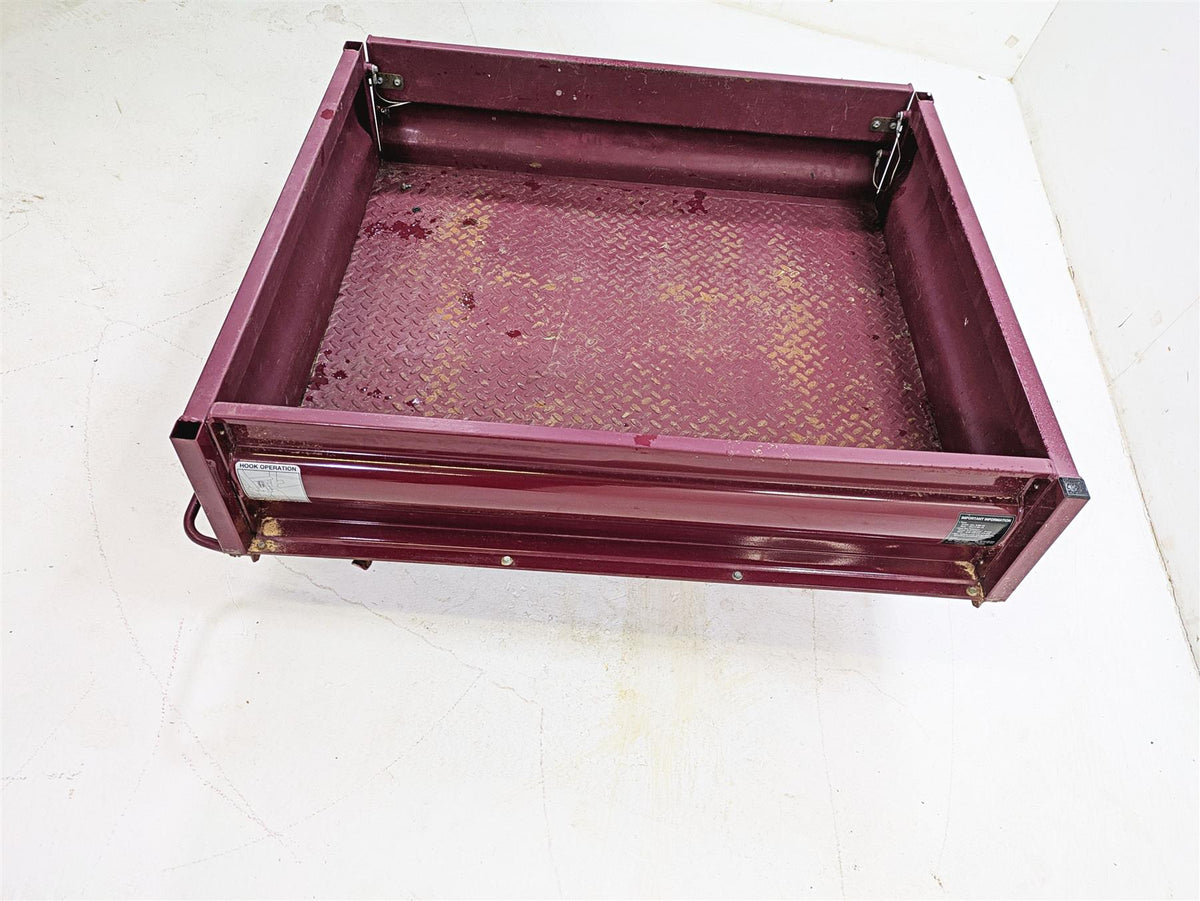 2010 Kawasaki 610 4x4 Mule Rear Cargo Bed 53029-7517 53029-0088 {{ shop.shopifyCountryName }} - Mototech271
