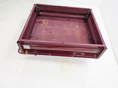 2010 Kawasaki 610 4x4 Mule Rear Cargo Bed 53029-7517 53029-0088 {{ shop.shopifyCountryName }} - Mototech271