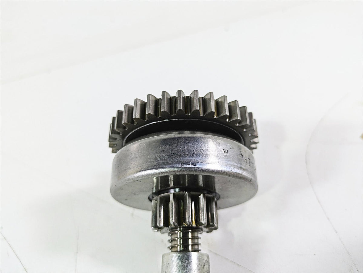 2010 Sea-Doo 4-Tec RXT 215 Starter Clutch Bendix Gear 420889872 420890637 {{ shop.shopifyCountryName }} - Mototech271