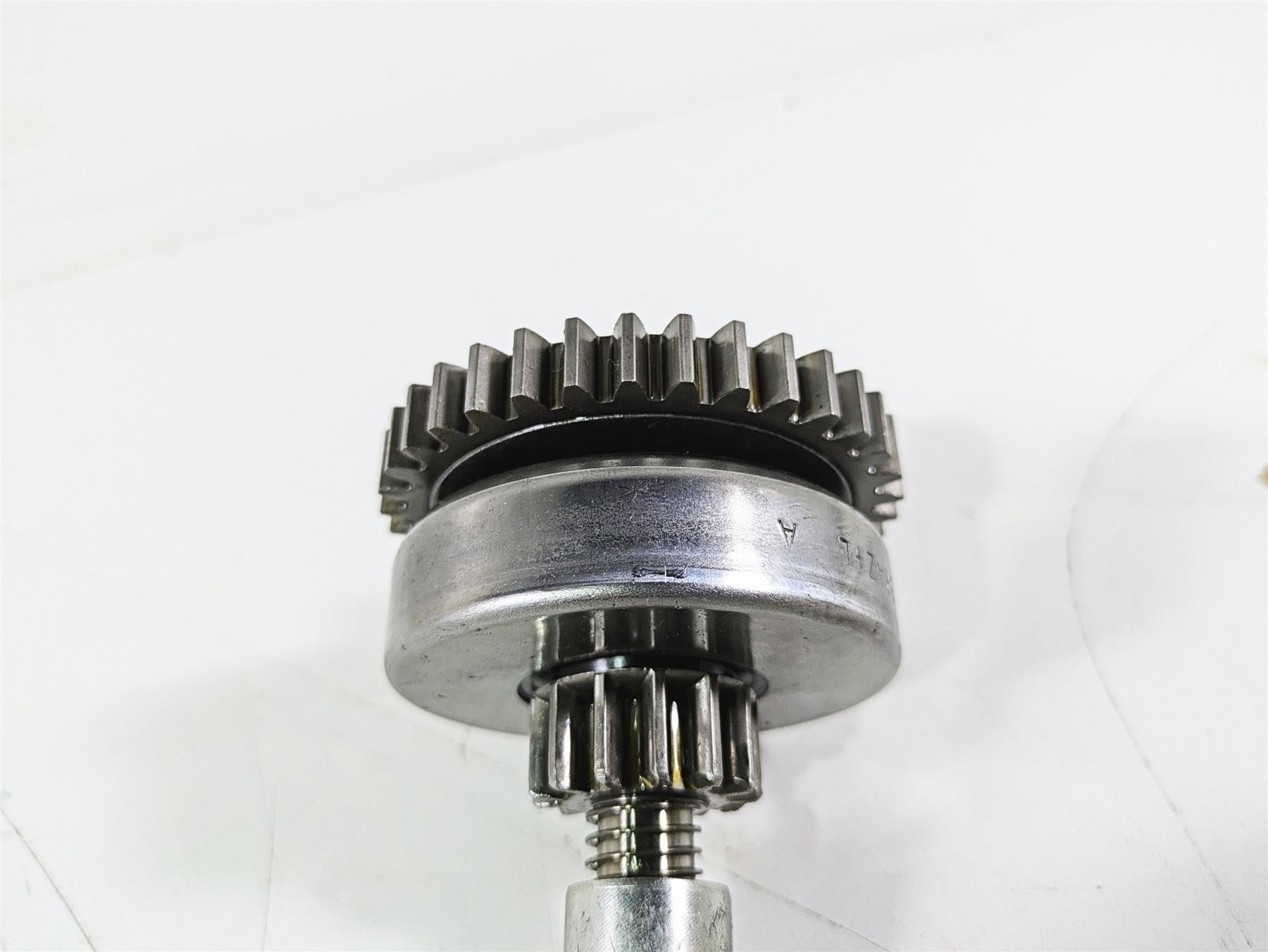 2010 Sea-Doo 4-Tec RXT 215 Starter Clutch Bendix Gear 420889872 420890637 {{ shop.shopifyCountryName }} - Mototech271