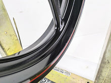 Load image into Gallery viewer, 2016 Suzuki GSXR1000 Straight 17x3.5 Front Wheel Rim 54111-37H00-019
