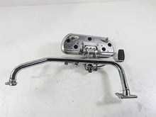 Load image into Gallery viewer, 2006 Triumph Rocket 3 Right Rider Foot Peg Mount &amp; Brake Pedal T2083010 | Mototech271

