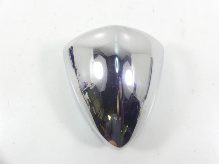 2007 Yamaha XVS1300 V-Star Left Between Cylinder Chrome Cover 3D8-21731-00-00 {{ shop.shopifyCountryName }} - Mototech271
