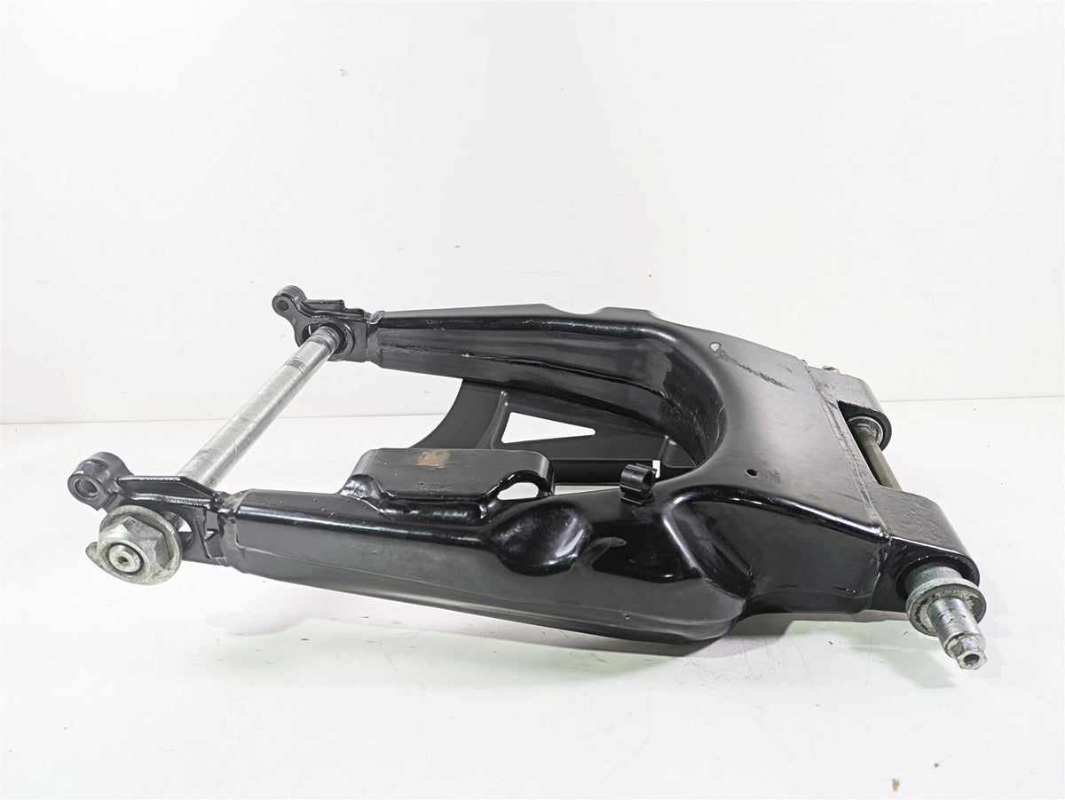 2010 Harley Touring FLHXSE CVO Street Glide Rear Swingarm Swing Arm 45470-09 {{ shop.shopifyCountryName }} - Mototech271