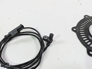 2018 KTM 1290 Super Adv S Front Abs Brake Wheel Speed Sensor 76042125000