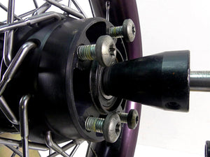2011 Harley Softail FXS Blackline Straight 16x3 Rear Spoke Wheel Rim 55043-11A