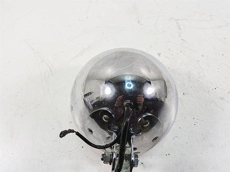 2013 Harley Softail FLSTC Heritage Classic 7" Headlight Lamp & Mount 69748-05B {{ shop.shopifyCountryName }} - Mototech271