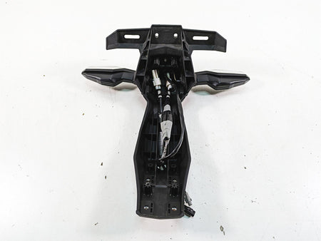 2018 Kawasaki ZX1002 Ninja H2 SX Rear License Plate Holder & Blinker 35019-0641 {{ shop.shopifyCountryName }} - Mototech271