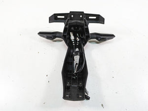 2018 Kawasaki ZX1002 Ninja H2 SX Rear License Plate Holder & Blinker 35019-0641