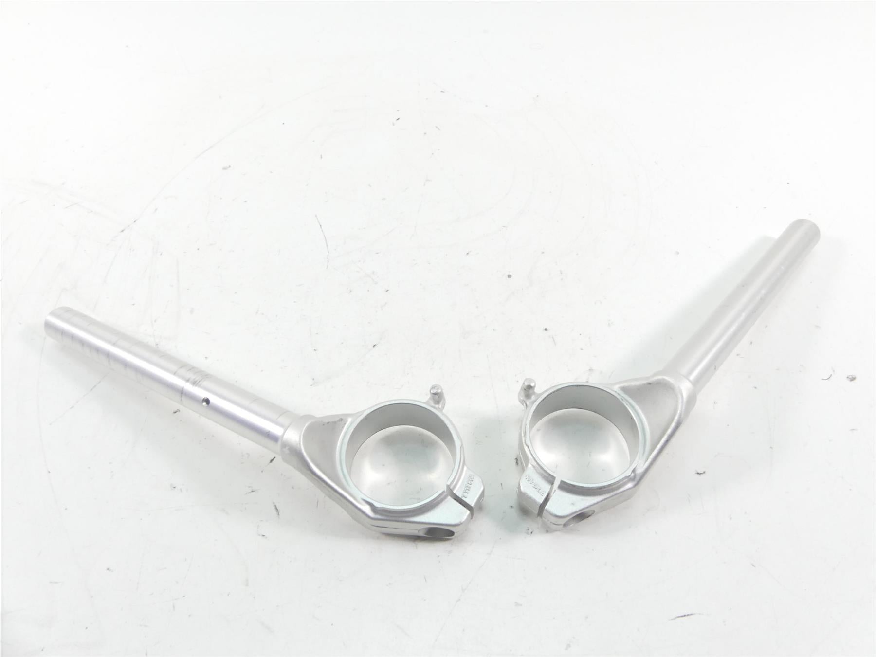 2012 BMW S1000RR K46 Handlebar Handle Bar Clip On Set 32717717623 32717717624 {{ shop.shopifyCountryName }} - Mototech271