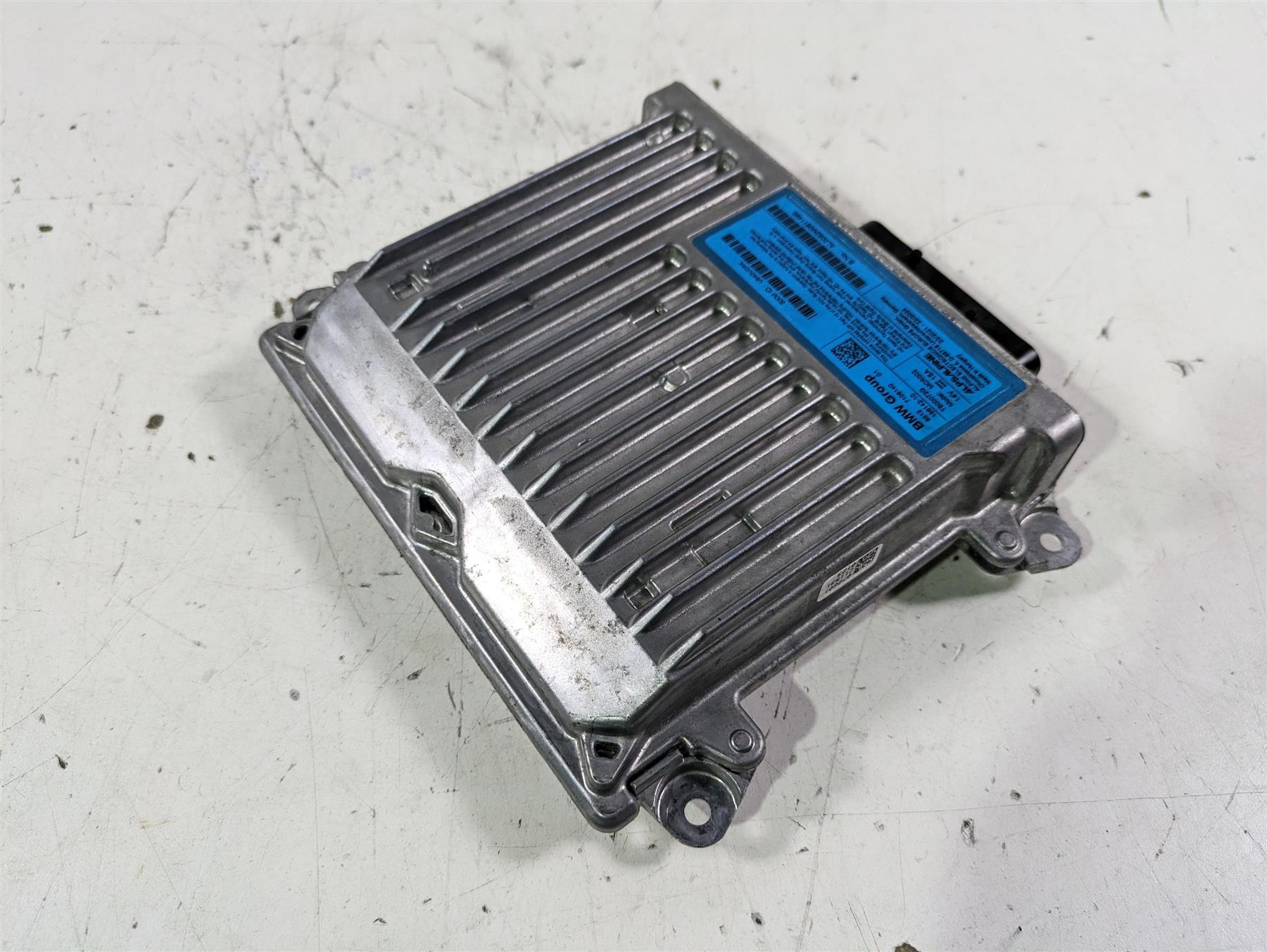 2022 BMW R1250 RT K052 Audio Amp Amplifier Module Unit 65127106140 {{ shop.shopifyCountryName }} - Mototech271