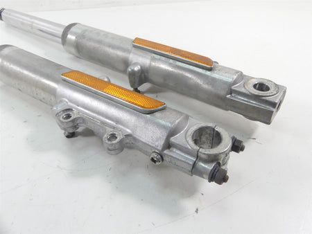 2011 Harley Touring FLTRX Road Glide Straight Front Fork Leg Set - 41mm 46495-09 {{ shop.shopifyCountryName }} - Mototech271