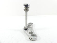 Load image into Gallery viewer, 2006 Harley VRSCD Night V Rod Lower Triple Tree Steering Yoke - 49mm 46788-06A | Mototech271
